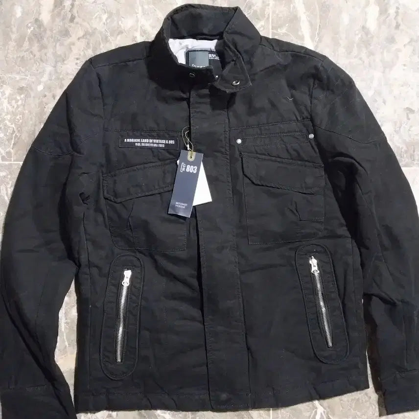 [BUNJANG] GR803 Spring/Autumn Padded Jacket / ㅂ1 새제품 전투쟈켓 gr803 봄가을 패딩 쟈켓 점퍼 95