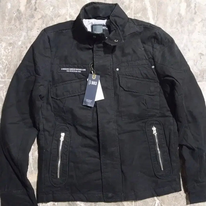 [BUNJANG] GR803 Spring/Autumn Padded Jacket / ㅂ1 새제품 전투쟈켓 gr803 봄가을 패딩 쟈켓 점퍼 95