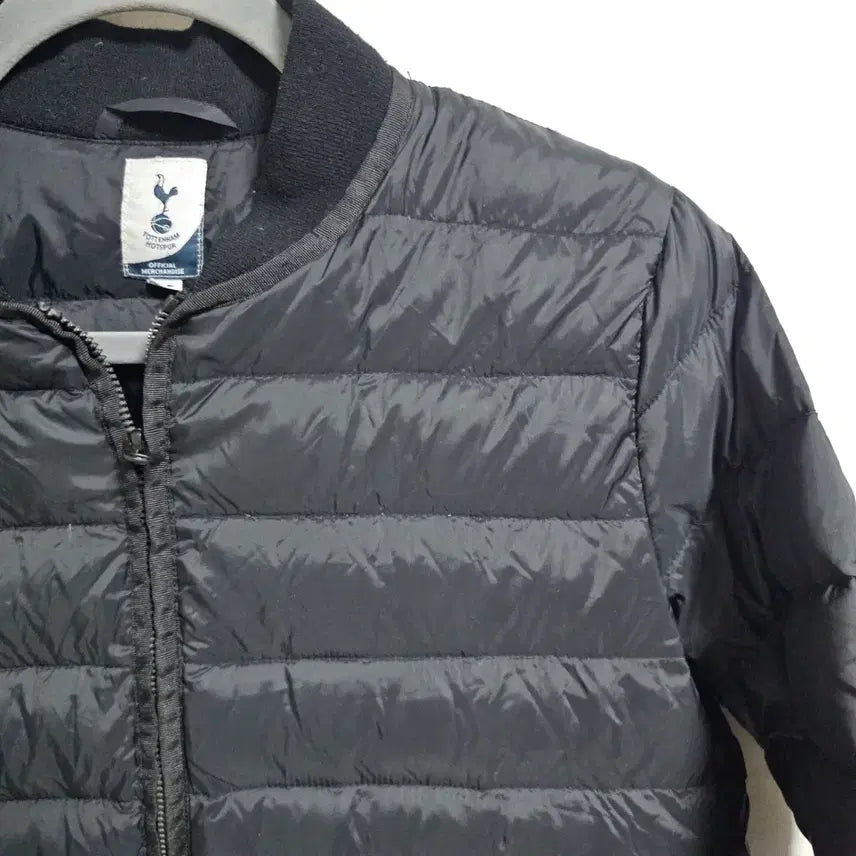 [BUNJANG] Tottenham Hotspur Official Goose Down Lightweight Padded Jacket (95) / [정품] 토트넘 홋스퍼 오피셜 구스다운 경량 패딩 (95)