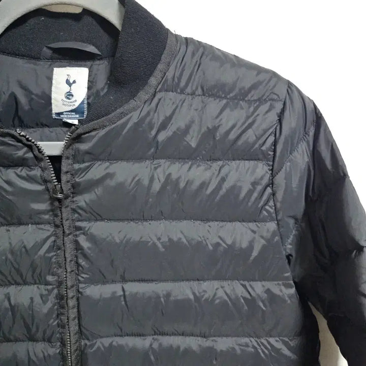 [BUNJANG] Tottenham Hotspur Official Goose Down Lightweight Padded Jacket (95) / [정품] 토트넘 홋스퍼 오피셜 구스다운 경량 패딩 (95)