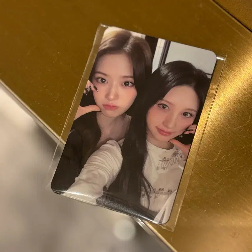 [BUNJANG] IVE Fan-Con Dive Zone Photocard Set / 아이브 팬콘 1일차 다이브존 포카 세트