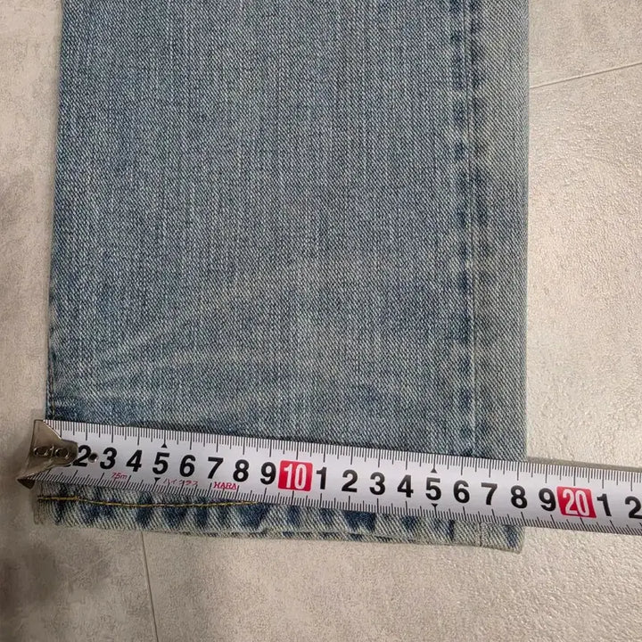 [BUNJANG] RRL Slim Fit Denim Jeans / RRL 슬림핏 데님 33-32 팝니다.