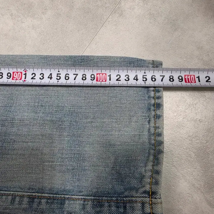 [BUNJANG] RRL Slim Fit Denim Jeans / RRL 슬림핏 데님 33-32 팝니다.