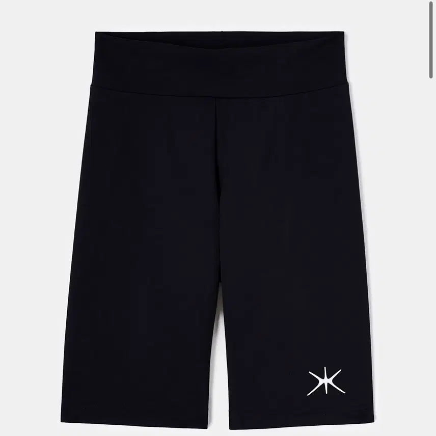 [BUNJANG] YUNSE Hatch Biker Shorts - Size 2 / 윤세 YUNSE  Hatch Biker Shorts 2사이즈