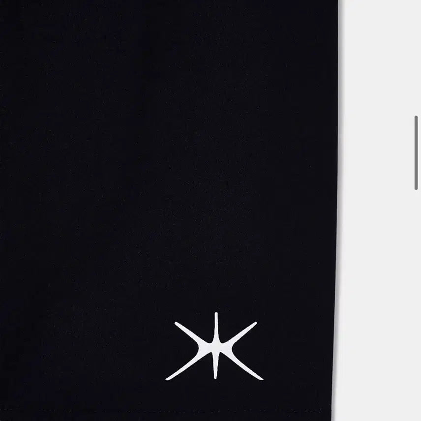 [BUNJANG] YUNSE Hatch Biker Shorts - Size 2 / 윤세 YUNSE  Hatch Biker Shorts 2사이즈