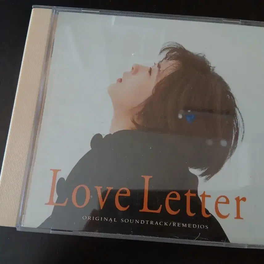 [SOLD OUT] 러브레터 OST CD 레메디오스 사운드트랙