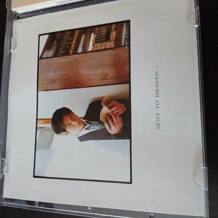 [SOLD OUT] 러브레터 OST CD 레메디오스 사운드트랙
