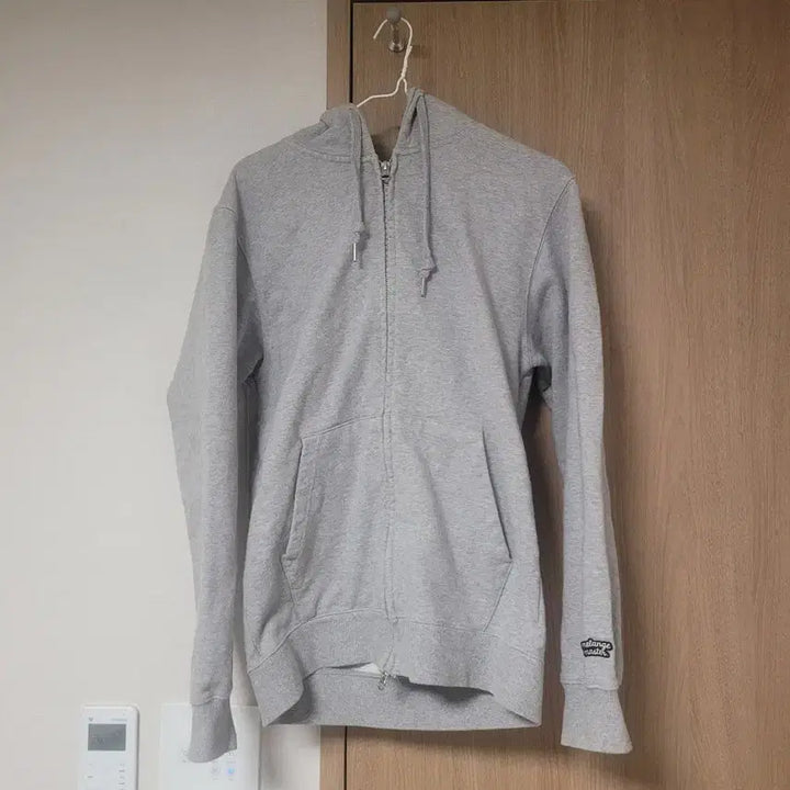[BUNJANG] Melange Master Hoodie Zip-up M / 멜란지 마스터 후드집업 M