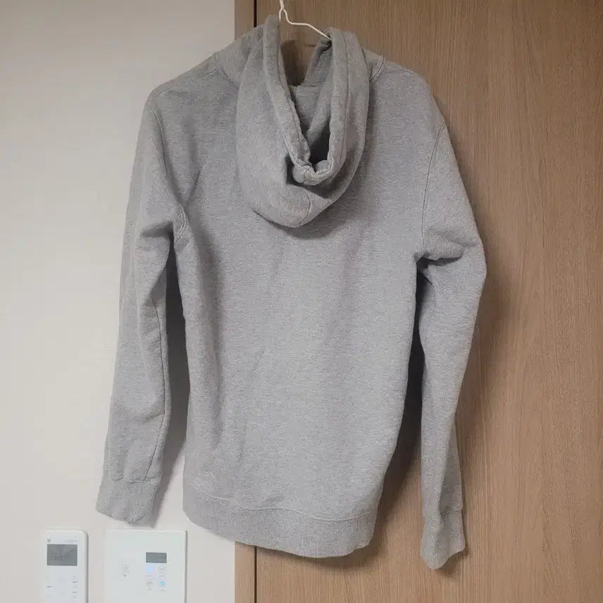 [BUNJANG] Melange Master Hoodie Zip-up M / 멜란지 마스터 후드집업 M
