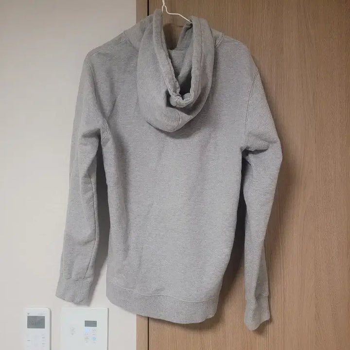 [BUNJANG] Melange Master Hoodie Zip-up M / 멜란지 마스터 후드집업 M