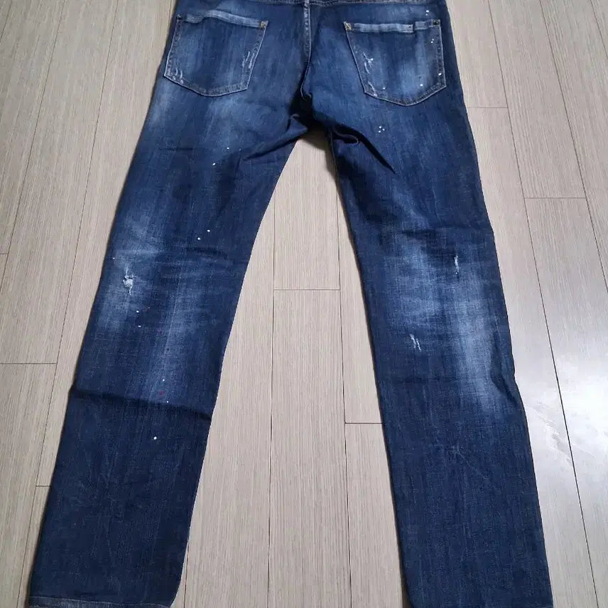 [BUNJANG] Dsquared2 Denim Jeans / Dsquared2 디스퀘어드 데님 청바지(34~35)
