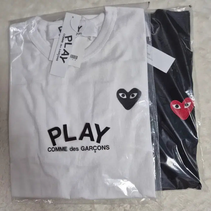 [BUNJANG] Comme des Garcons Long Sleeve Shirt / 꼼데가르송 롱슬리브