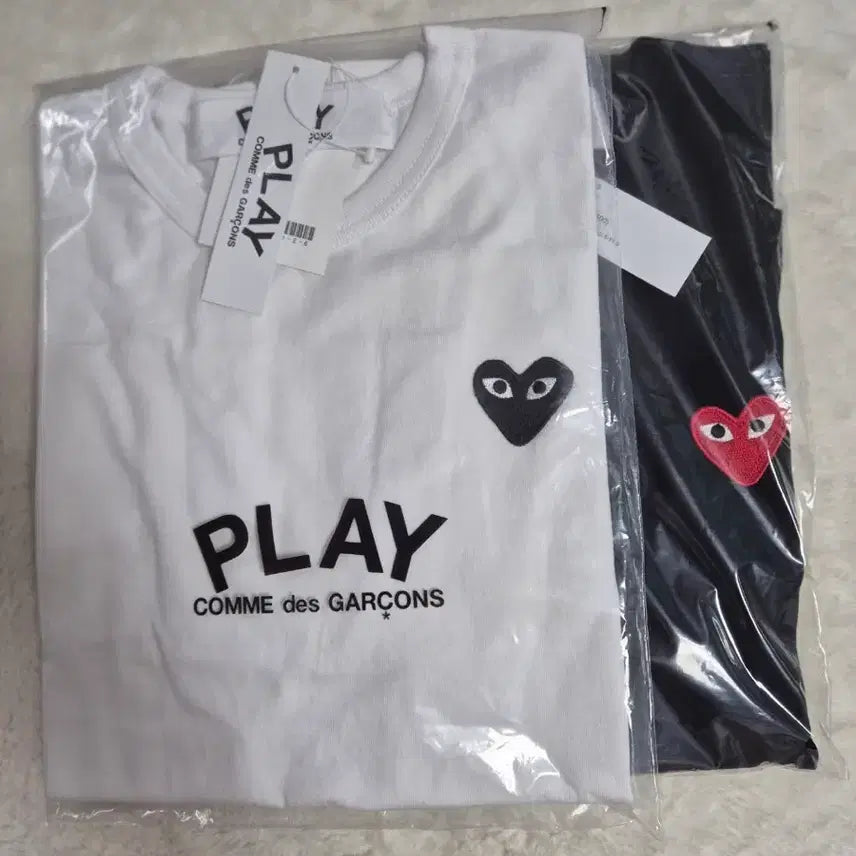[BUNJANG] Comme des Garcons Long Sleeve Shirt / 꼼데가르송 롱슬리브