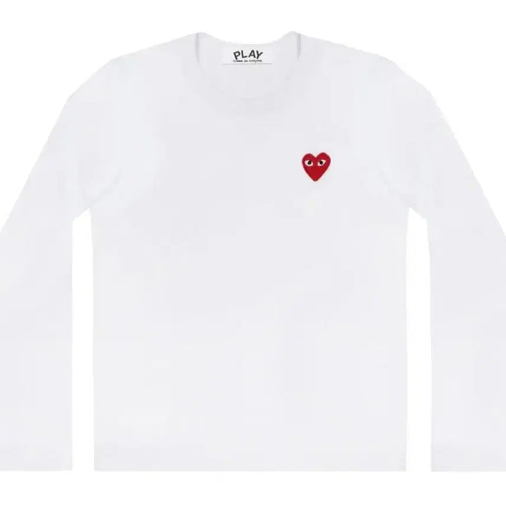 [BUNJANG] Comme des Garcons Long Sleeve Shirt / 꼼데가르송 롱슬리브