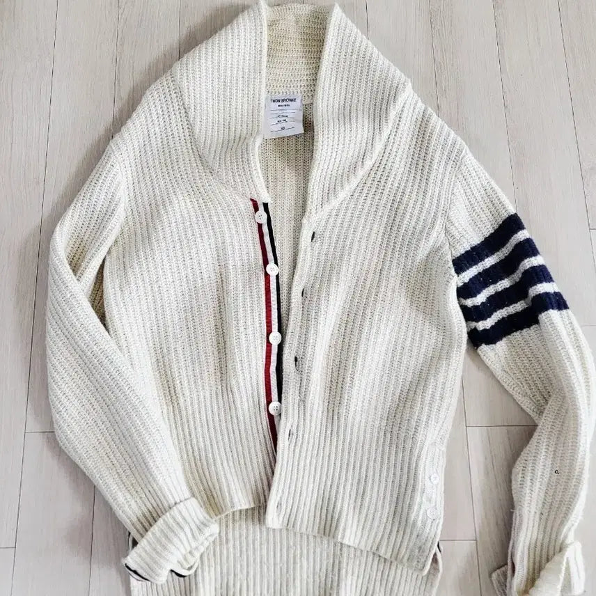 [SOLD OUT] 가디건 아이보리 95~100