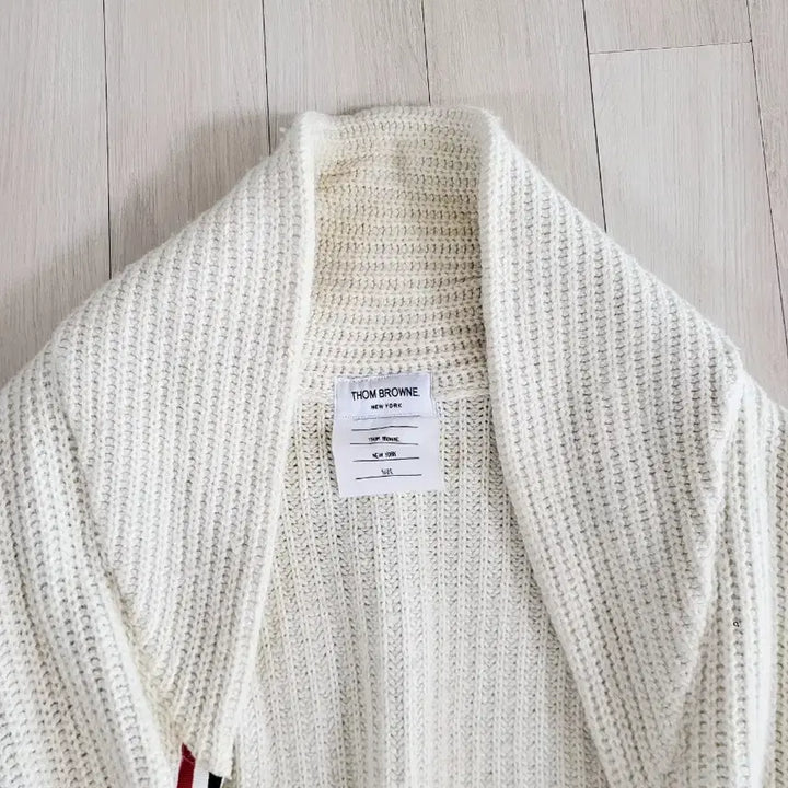 [SOLD OUT] 가디건 아이보리 95~100