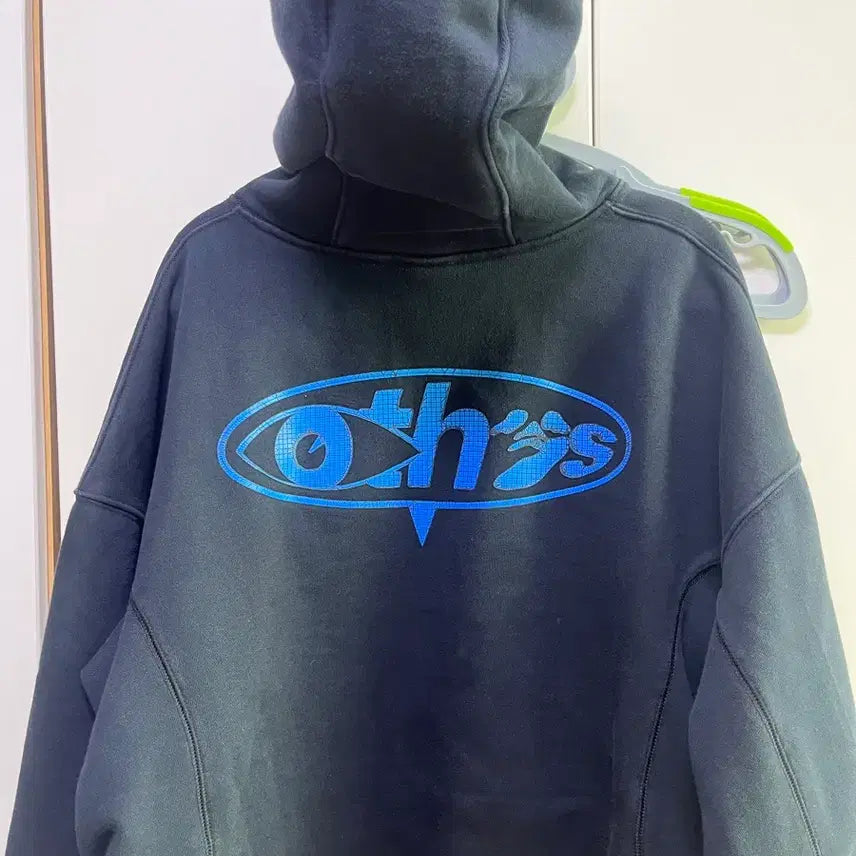 [BUNJANG] Nike Off-White Hoodie / 나이키 오프화이트 후드티