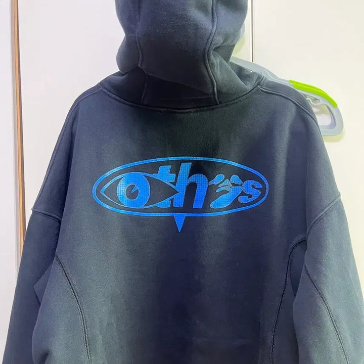 [BUNJANG] Nike Off-White Hoodie / 나이키 오프화이트 후드티