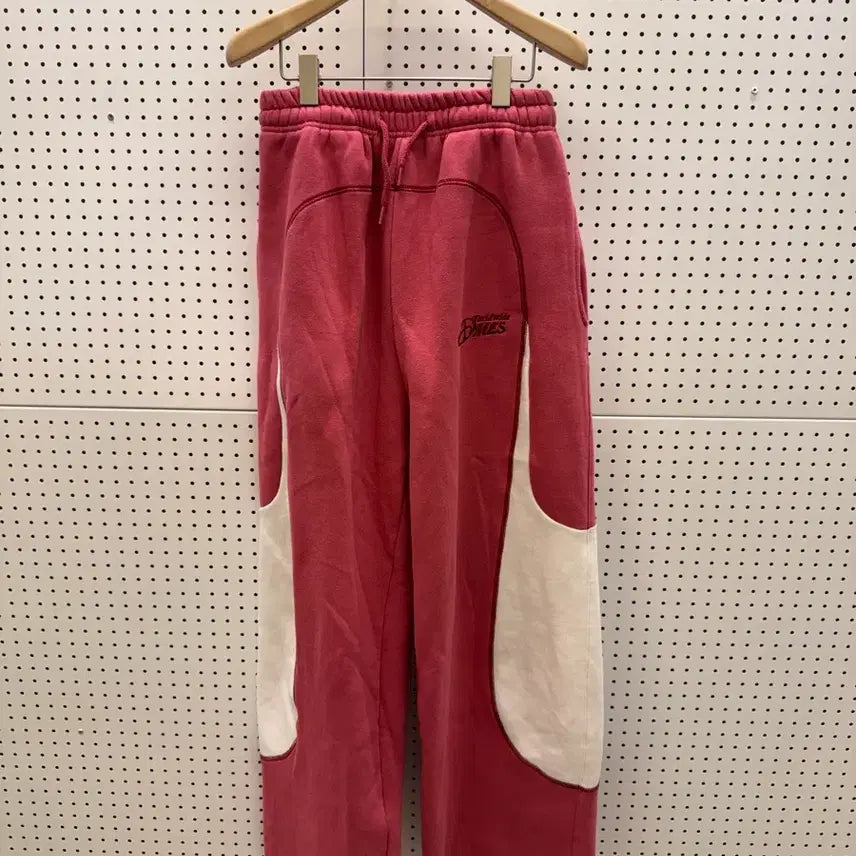 [BUNJANG] Ames Worldwide Symbol Logo Sweatpants U1184 / 아메스 월드와이드 심볼로고 스웻팬츠 U1184