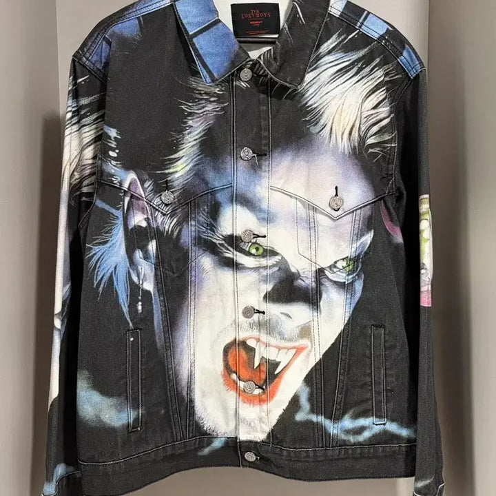 [SOLD OUT] Midnight Studios The Lost Boys 영화 데님 자켓