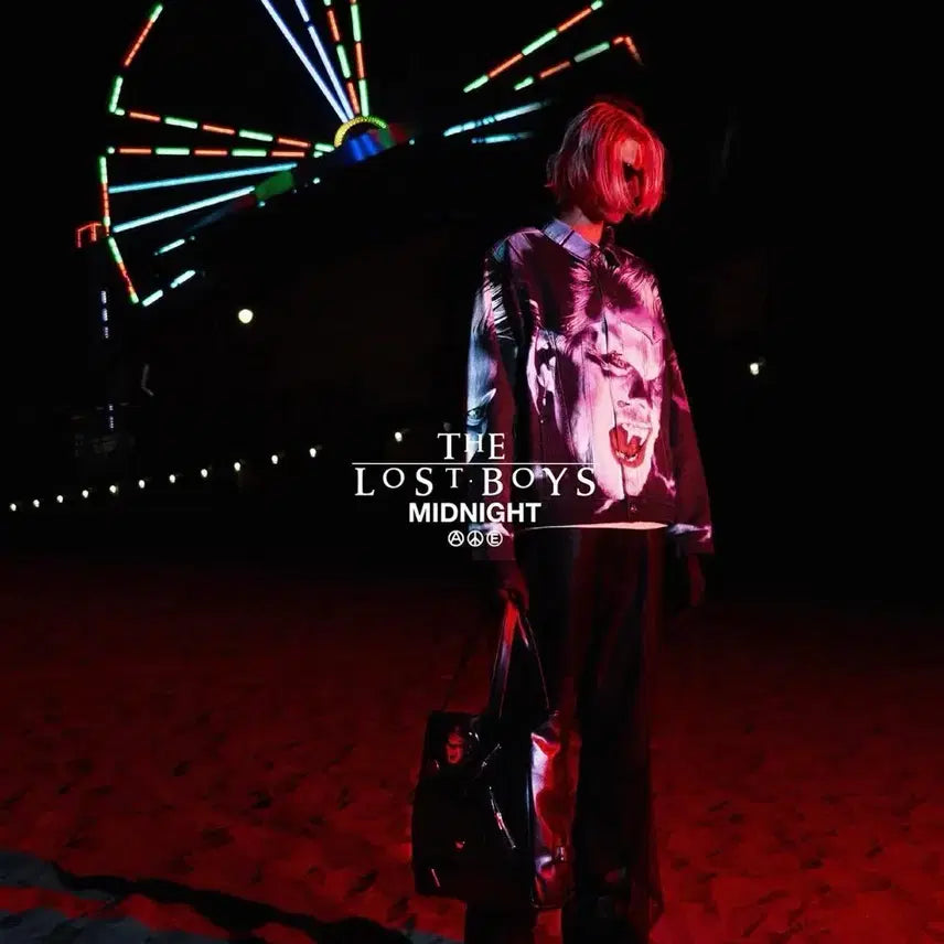 [SOLD OUT] Midnight Studios The Lost Boys 영화 데님 자켓