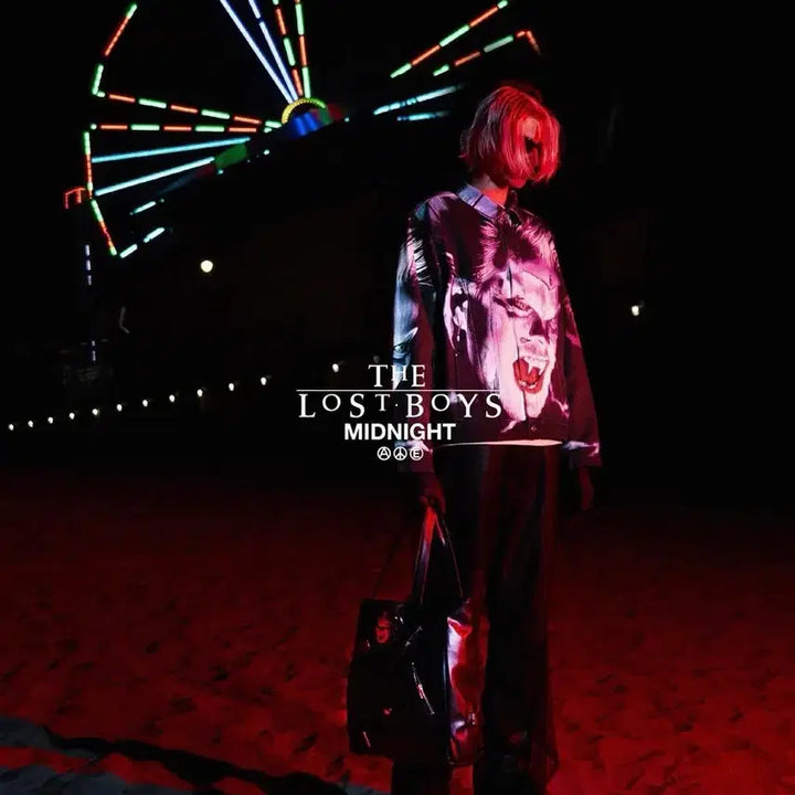 [SOLD OUT] Midnight Studios The Lost Boys 영화 데님 자켓