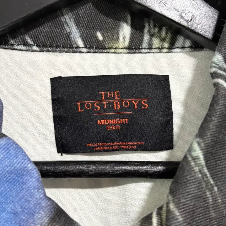 [SOLD OUT] Midnight Studios The Lost Boys 영화 데님 자켓
