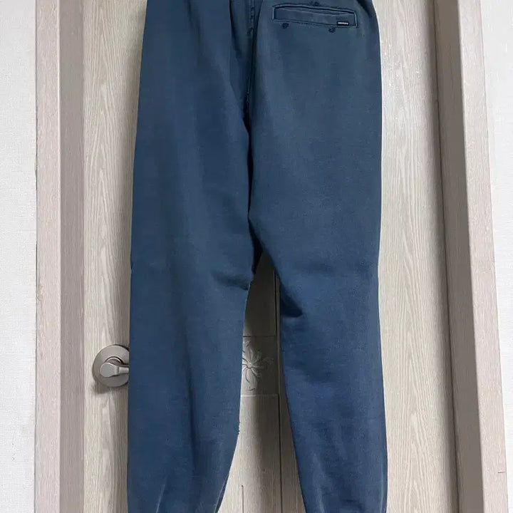 [BUNJANG] thisisneverthat Converse Washed Navy Jogger Pants / 디스이즈네버댓 원스타 네이비 조거팬츠