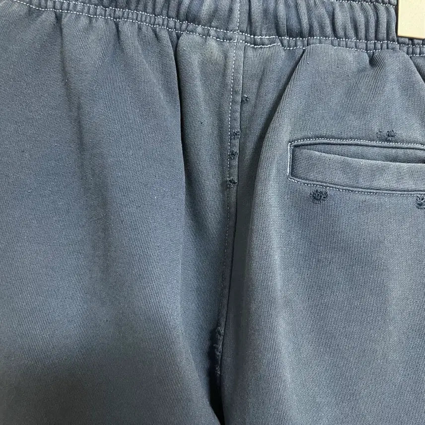 [BUNJANG] thisisneverthat Converse Washed Navy Jogger Pants / 디스이즈네버댓 원스타 네이비 조거팬츠