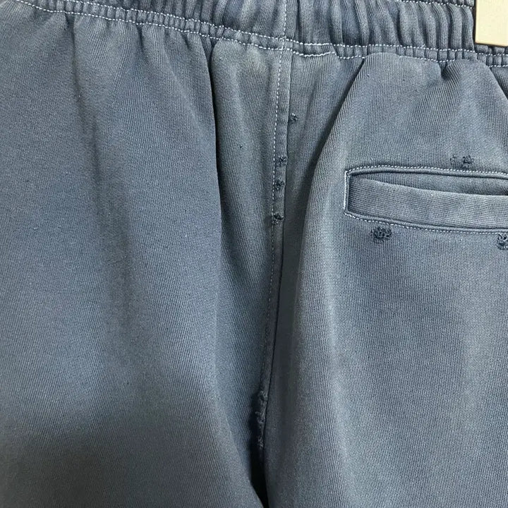 [BUNJANG] thisisneverthat Converse Washed Navy Jogger Pants / 디스이즈네버댓 원스타 네이비 조거팬츠