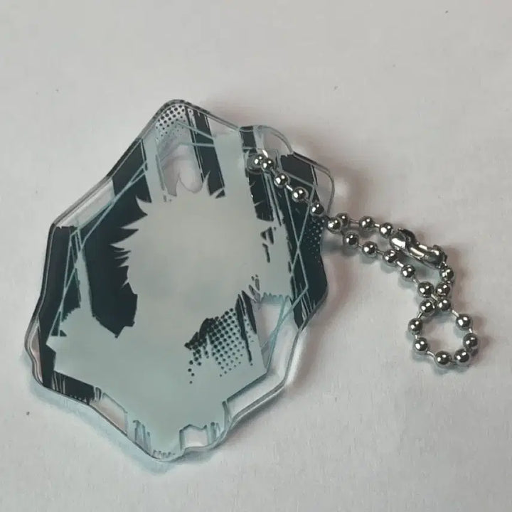 [BUNJANG] Jujutsu Kaisen Gojo Satoru Mini Acrylic Keyring / 정품)주술회전 회옥옥절 고죠 미니 아크릴키링
