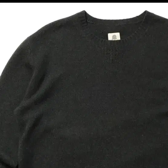 [BUNJANG] Bastong Cashmere Blended Knit Sweater / 바스통 니트 Bastong Cashmere Blended Knit