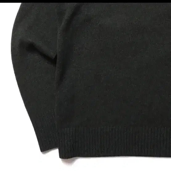 [BUNJANG] Bastong Cashmere Blended Knit Sweater / 바스통 니트 Bastong Cashmere Blended Knit