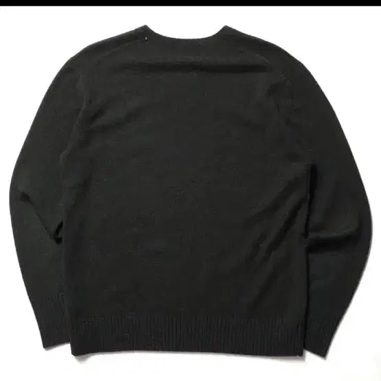 [BUNJANG] Bastong Cashmere Blended Knit Sweater / 바스통 니트 Bastong Cashmere Blended Knit