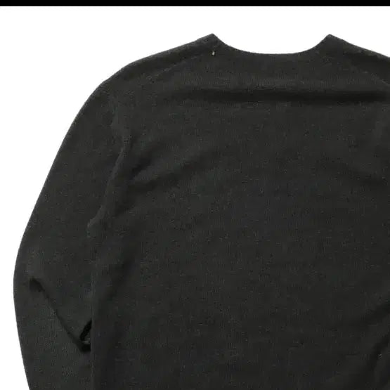 [BUNJANG] Bastong Cashmere Blended Knit Sweater / 바스통 니트 Bastong Cashmere Blended Knit