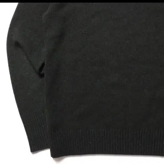 [BUNJANG] Bastong Cashmere Blended Knit Sweater / 바스통 니트 Bastong Cashmere Blended Knit