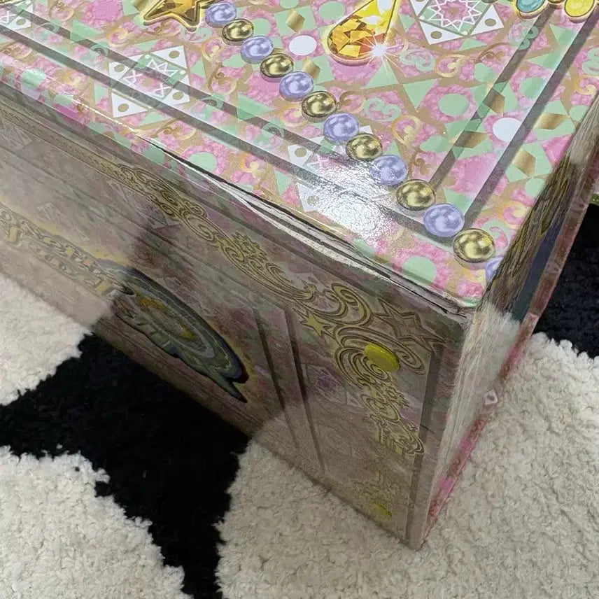 [BUNJANG] Pripara Season 3 Jewel Microphone &amp; Closet Trunk Set / 일괄 희귀코디포함) 프리파라 3기 쥬얼 마이크 쥬리 로제트 클로젯 트렁크