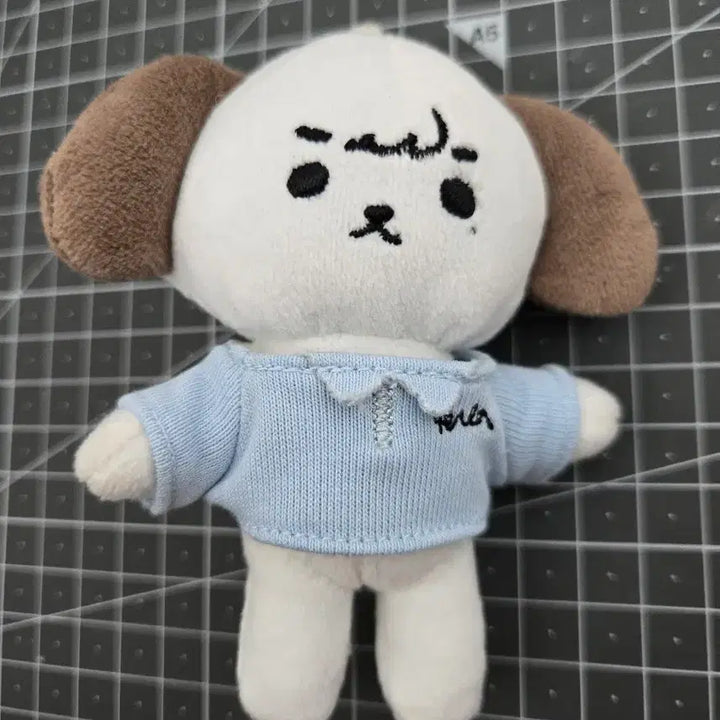 [BUNJANG] T1 Keria OnSeti 10cm Doll Keyring / T1 케리아 온세티 10cm 인형 키링