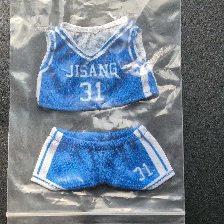 [BUNJANG] Garbage Time Sung Joonsoo 10cm Uniform Doll Outfit / 가비지타임 성준수 10cm 유니폼 인형옷