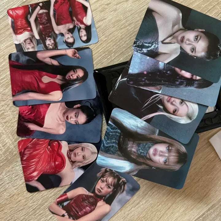 [BUNJANG] BLACKPINK Deadline Photocard Collector Book / 블랙핑크 데드라인 포토카드포함 콜렉트북