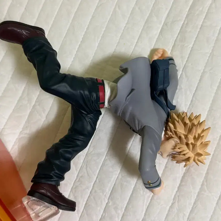 [BUNJANG] My Hero Academia Bakugo Pop Up Parade Figure (Unsealed) / 나히아 히로아카 바쿠고 팝업퍼레이드 피규어(개봉)