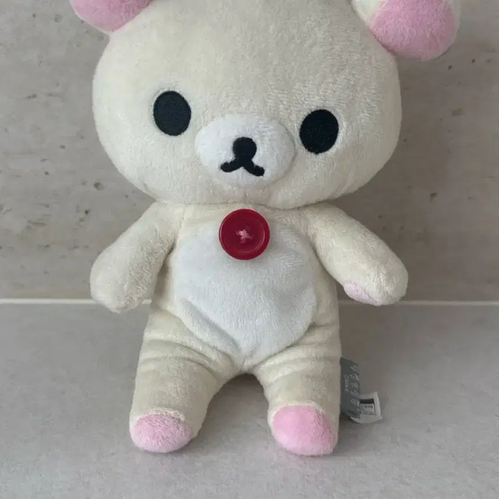 [BUNJANG] San-X Korilakkuma Plush Doll / 산엑스 코리락쿠마 고전 인형