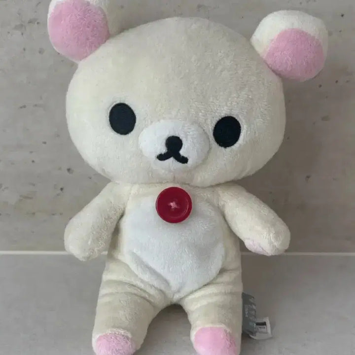 [BUNJANG] San-X Korilakkuma Plush Doll / 산엑스 코리락쿠마 고전 인형