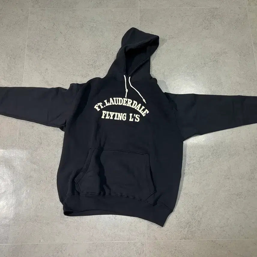 [BUNJANG] Warehouse Hoodie (Size 44) / [44] 웨어하우스 후드