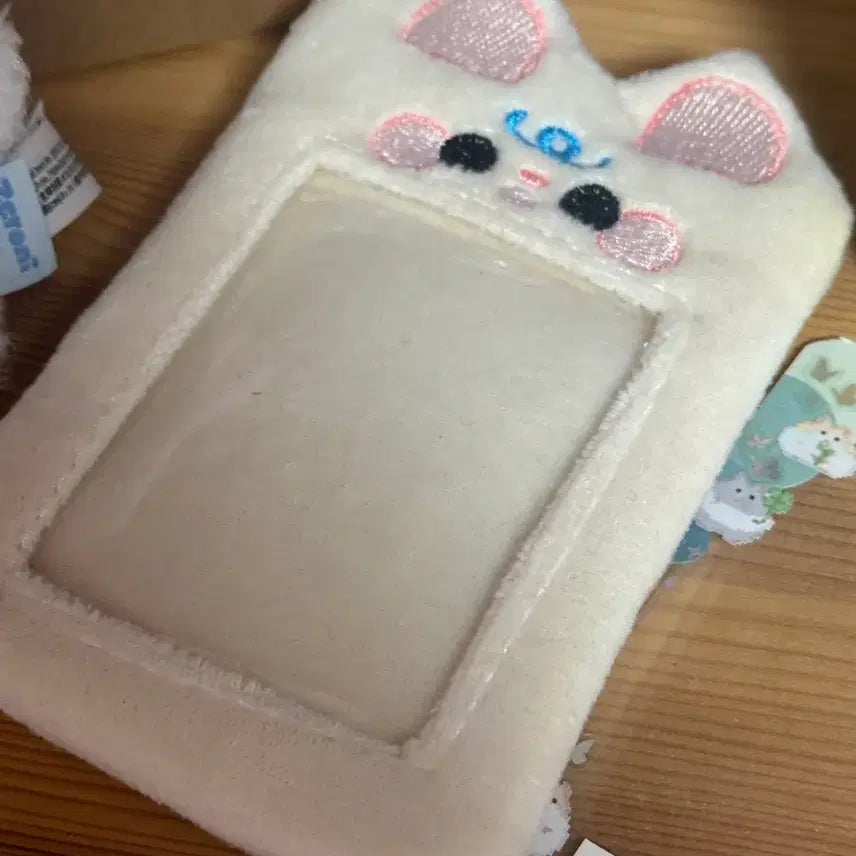 [BUNJANG] Rabbit Photocard Holder / 토끼 포카케이스 팝니다