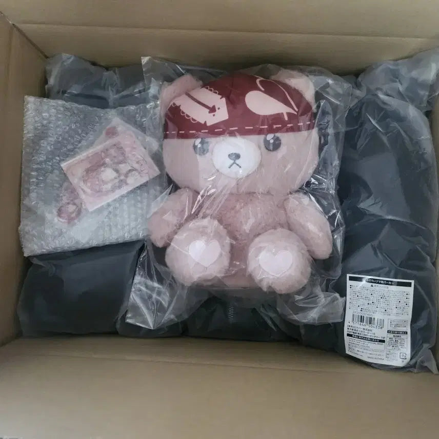 [BUNJANG] Hololive Hoshou Marine 2024 Birthday Goods Signed Full Set / 홀로라이브 호쇼 마린 2024 생일 굿즈 친필사인버전 풀세트 + 인형