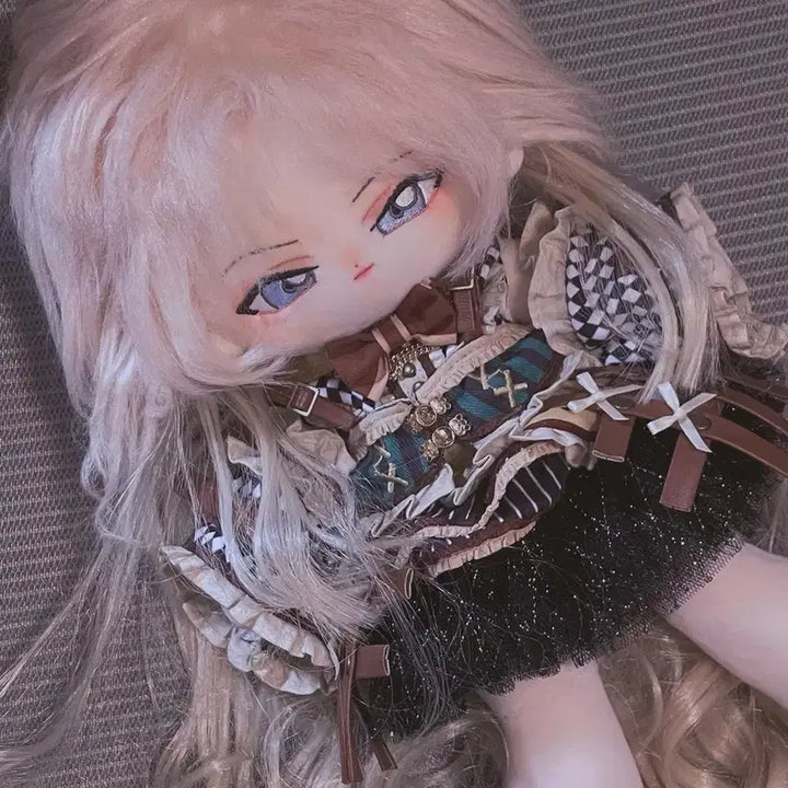 [BUNJANG] Vermouth Conan 30CM Unofficial Doll / 30CM Vermouth | 명탐정 코난 베르무트 속성 비공식 솜인형