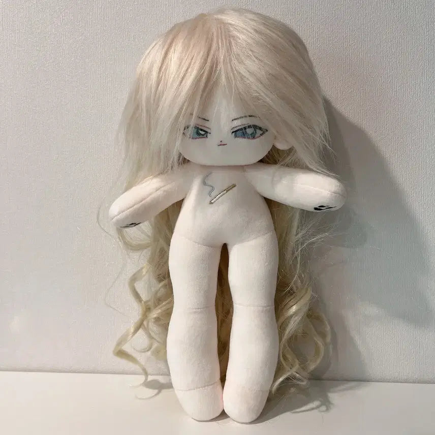 [BUNJANG] Vermouth Conan 30CM Unofficial Doll / 30CM Vermouth | 명탐정 코난 베르무트 속성 비공식 솜인형
