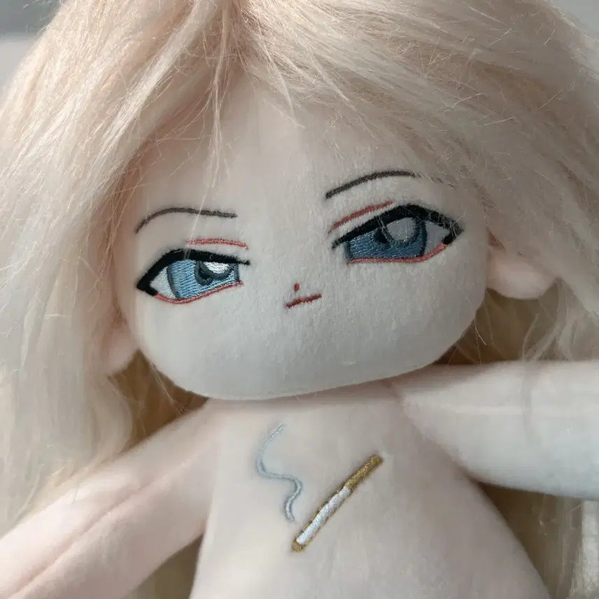 [BUNJANG] Vermouth Conan 30CM Unofficial Doll / 30CM Vermouth | 명탐정 코난 베르무트 속성 비공식 솜인형