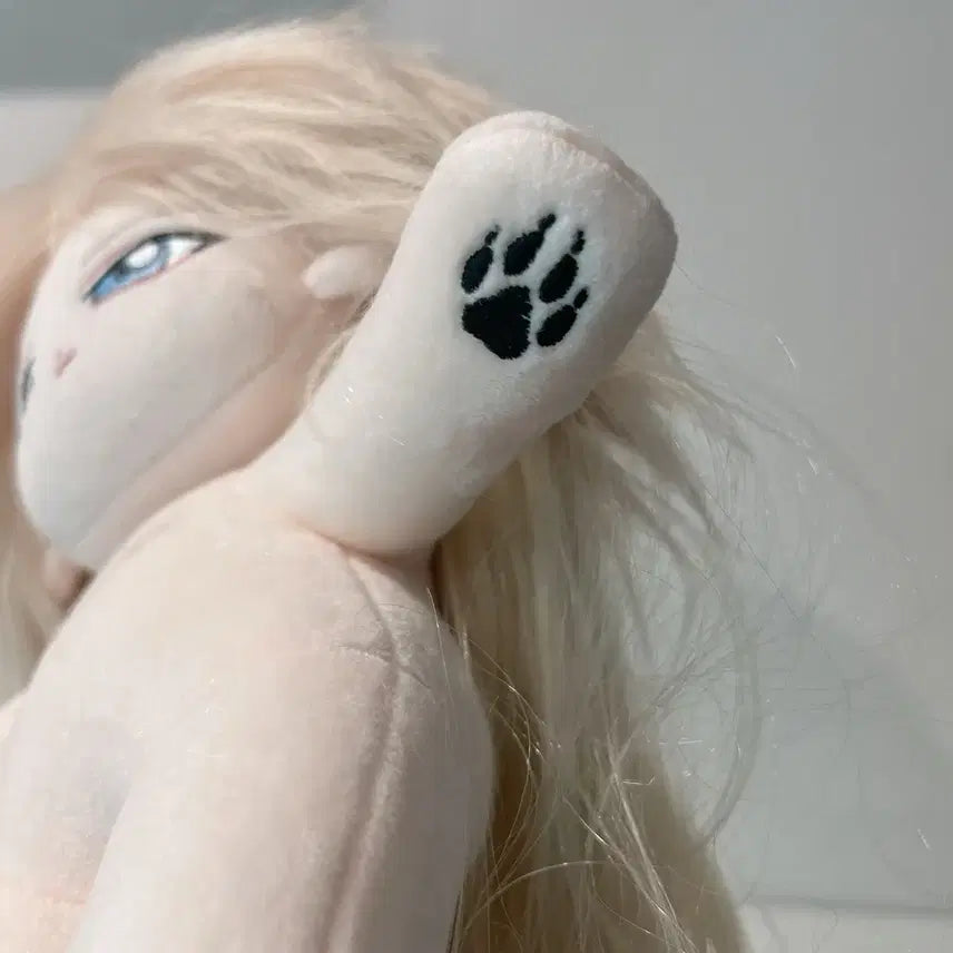 [BUNJANG] Vermouth Conan 30CM Unofficial Doll / 30CM Vermouth | 명탐정 코난 베르무트 속성 비공식 솜인형
